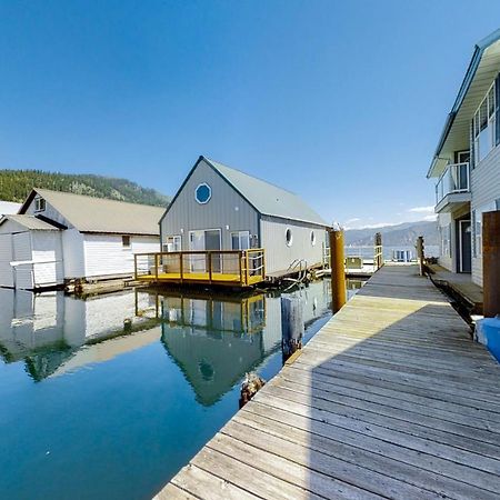 Perfect Space & Lakehouse Athol Exterior foto