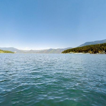 Perfect Space & Lakehouse Athol Exterior foto